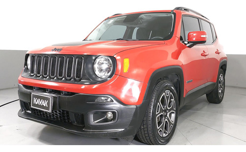 Jeep Renegade 1.8 LATITUDE AUTO