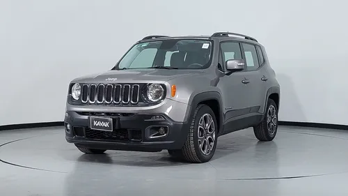 Jeep Renegade 1.8 LATITUDE AUTO