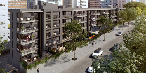 Venta Departamento 2 Dormitorios Terraza - Tres Cruces