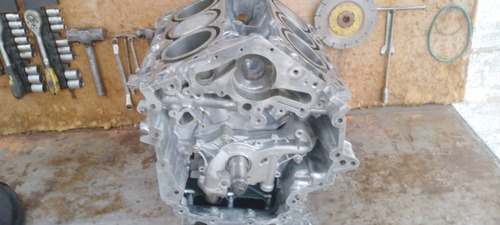 Motor 3/4 Explorer 3.5 V6 Remanufacturado  (Reacondicionado)