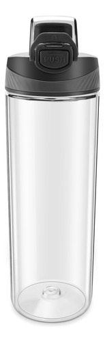 Botella De Agua Tritan Material Cup Con Filtro Sin Bpa Porta