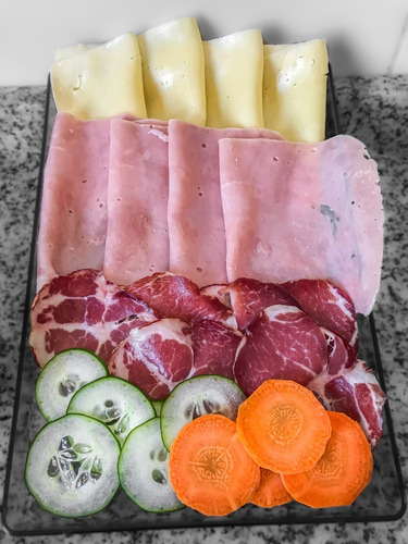 Imagen 9 de 10 de Cortadora Fiambre Ritter Alimentos Familiar Maquina Alemana
