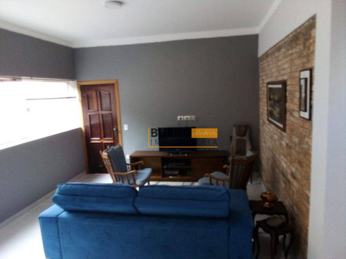 Imagem 2 de 29 de Linda Casa Com 4 Dormitórios À Venda E Área De Lazer Completa, 220 M² Por R$ 819.000 - Jardim Bela Vista - Americana/sp - Ca0056