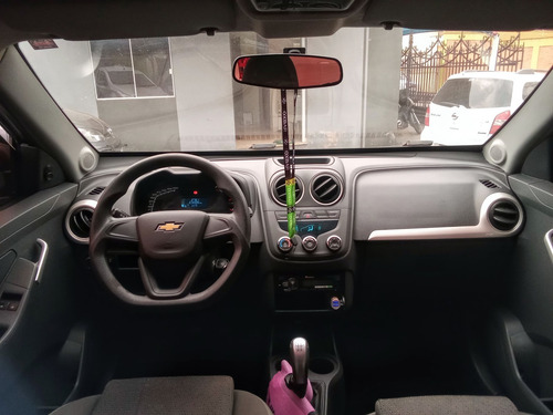 Chevrolet Montana 1.4 MPFI LS CS 8V FLEX 2P MANUAL