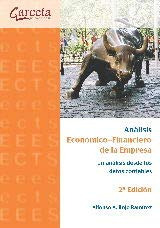 Libro Análisis Económico-financiero De La Empresa De Alfonso