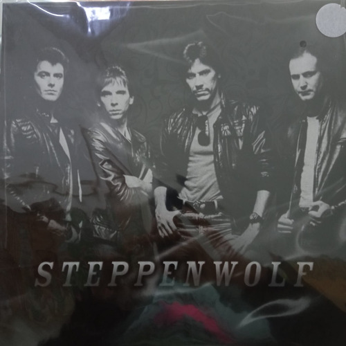 Steppenwolf Grandes Exitos Vinilo Nuevo Sellado Musicovinyl