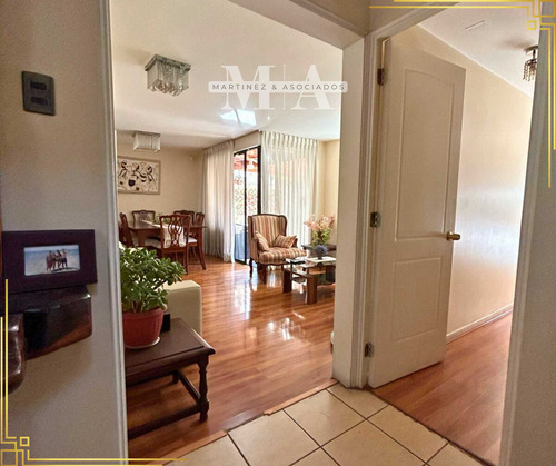 Arriendo Casa Ciudad Satélite 5h 3b 2e Maipu (106729)