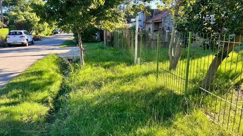 Terreno En Venta Zona Barra De Carrasco