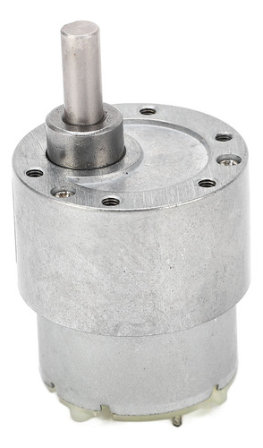 Motor De Engrenagem Helicoidal Com Travamento Automático Dc