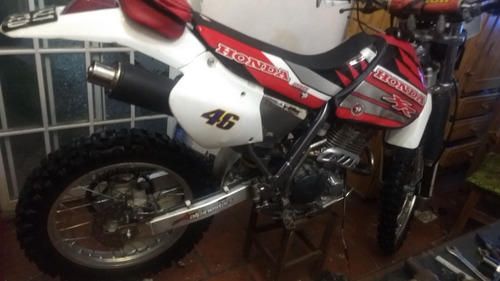 Imagen 6 de 10 de Honda Xr400