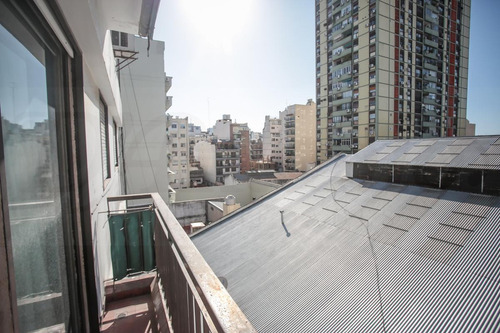 Imagen 23 de 25 de Departamento De 3 Ambientes Con Balcón Francés - Caballito