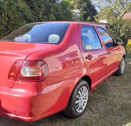 Fiat Siena 1.4 8v Pack Way