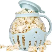 Comprar Olla Pochoclera Con Medidor Pochoclos Salados Y Dulces