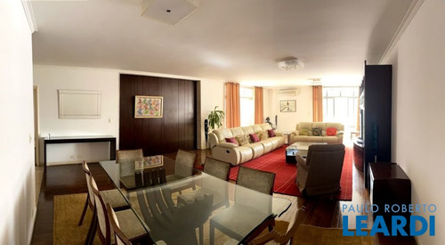 Apartamento - Paraíso - Sp - 541865