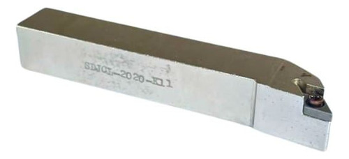 Suporte 1º Linha Para Torno Sdjcl 2020 K11-dcmt 11-esquerdo