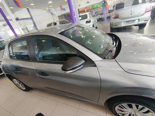 Peugeot 208 Like 1.0 (Flex)