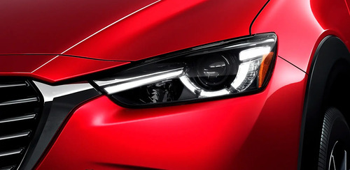 Mazda CX-3 CORE 2.0 MT