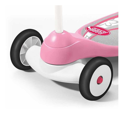 Radio Flyer My 1st Scooter Sparkle, 3 Ruedas, Rosa