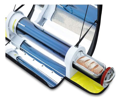Horno Solar Mrmapmax Horno Portátil De 4.5l Gran Capacidad O