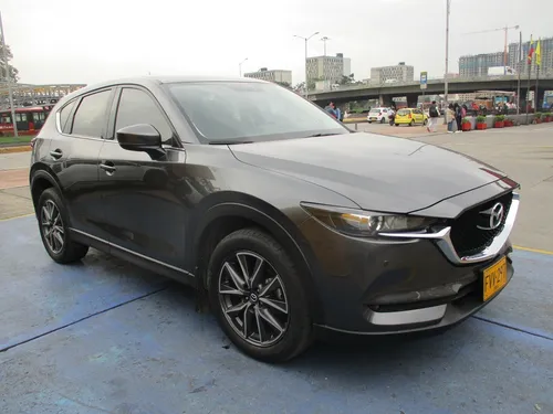 Mazda CX-5 GRAND TOURING 4X4 2500CC AT AA