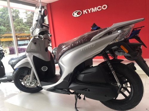 Imagen 3 de 15 de Kymco New People S 150 Moto Scooter 0km Cuotas Urquiza Motos