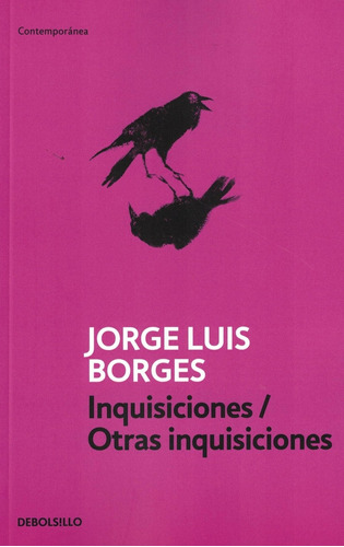 Inquisiciones Otras Inquisiciones Borges * Sudamericana Bols