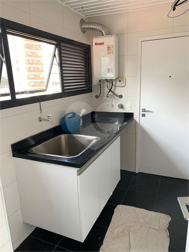 Imagem 29 de 30 de Apartamento 4 Dormitórios Reformado No Coração De Perdizes - Reo208729
