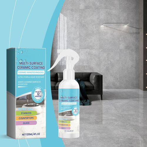 O Aerosol De Revestimiento Cerámico Doméstico Para Azulejos