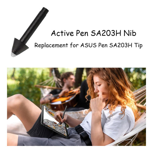 Reemplazo Activo De Nibs Pen Sa203h Para Puntas Asus Pen Con