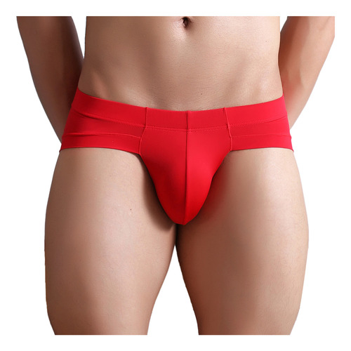 Ropa Interior Para Hombre, Calzoncillos Suaves, Bragas Moder