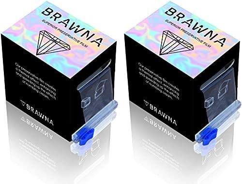 Kits De Tatuajes - Película Conservante Superior Brawna 2pcs