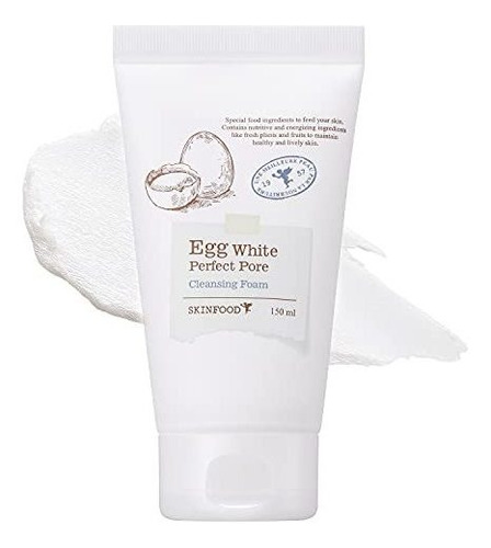 Limpiador Facial Egg Perfect Pore De 150ml.