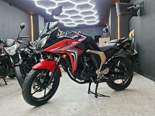 Yamaha Fazer 2.0 2016