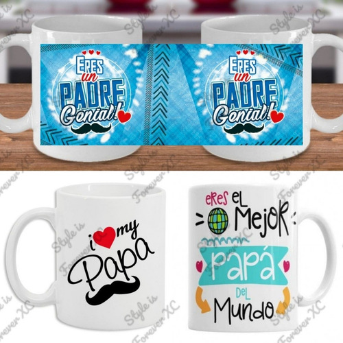 Imagen 3 de 10 de Día Del Padre Jarros Personalizados Envío A Domicilio Quito