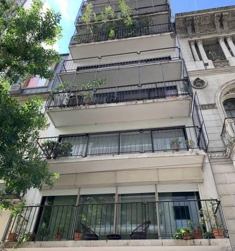 Imagen 4 de 24 de Venta Semipiso Al Frente 2 Dormitorios Terraza 20m Arenales 1200