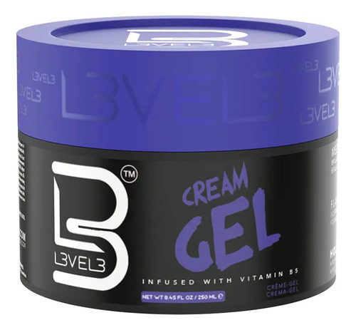 Level 3 Gel En Crema Vitamin Infused B5 Nivel 2 250 Ml