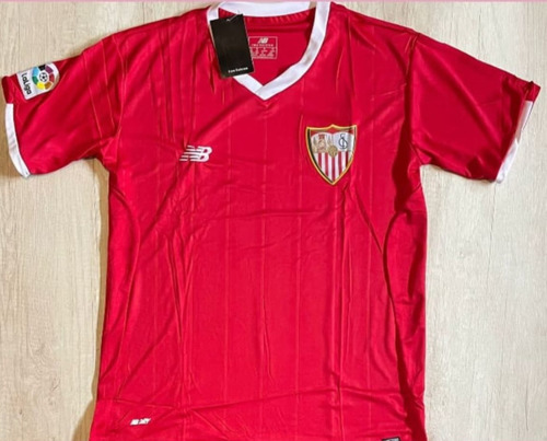 Camiseta Del Sevilla Fc La Liga 2022 2023