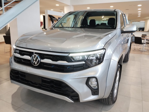 Volkswagen Amarok 3.0 Cd Tdi 258Cv V6 Comfortline 4X4 At