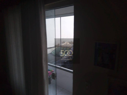 Imagem 6 de 12 de Apartamento Com 2 Dormitórios À Venda, 58 M² Por R$ 150.000,00 - Pacheco - Palhoça/sc - Ap1682