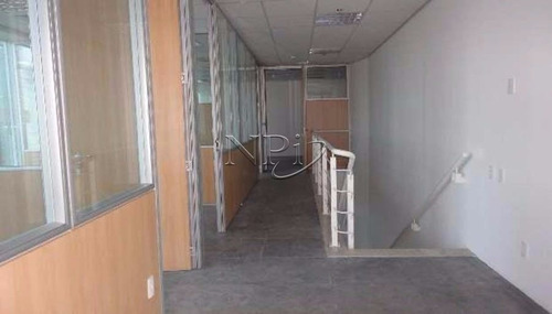 Imagem 9 de 15 de Edificio Cardoso De Melo 1308 - Lajes Comerciais Na Vila Olimpia Para Locacao | Npi Imoveis - L-8877