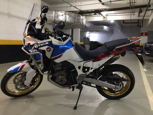 Africa Twin Adventure 2020