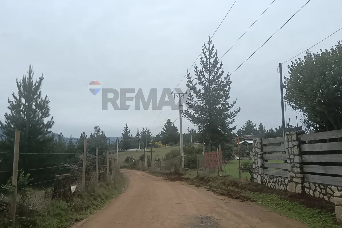 Imagen 5 de 30 de Tu Refugio En El Campo: Casa Con Entorno Natural