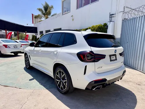 Bmw X3 30e Phev 4x4 2023