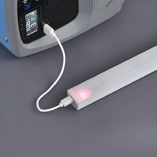 Barra De Iluminación Led Con Sensor De Presencia De Inducció