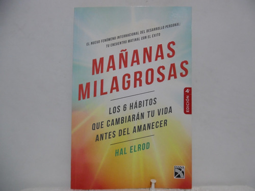 Mañanas Milagrosas / Hal Elrod / Diana