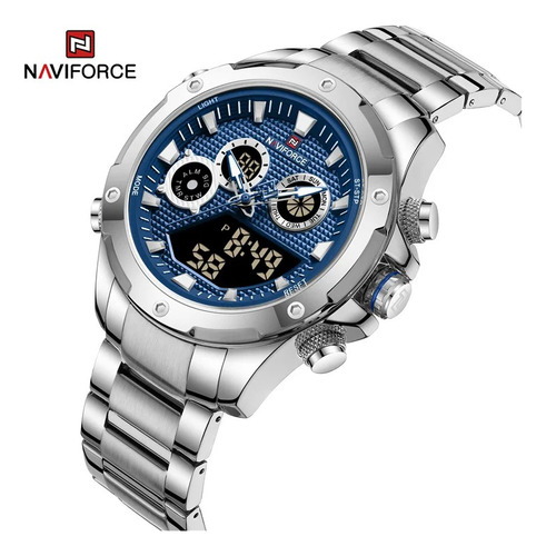 Reloj Naviforce Original Modelo 9217