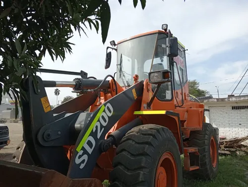 Doosan Sd200 2021