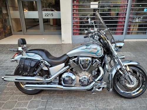 Imagen 14 de 15 de Honda Vtx 1800 F3
