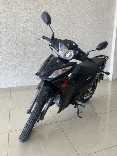 Honda Wave 110cc, 8.000km, Año 2022