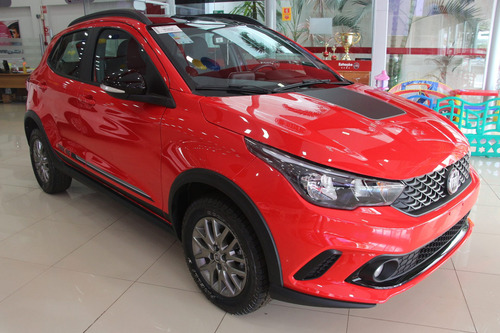 Fiat Argo Trekking 1.3 (flex)